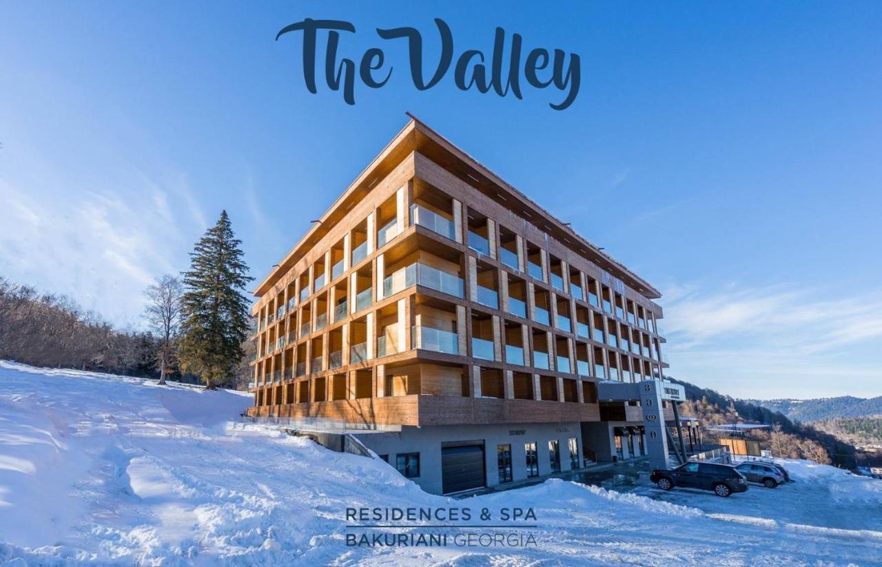 Bakuriani The Valley 115 - 202 Екстериор снимка