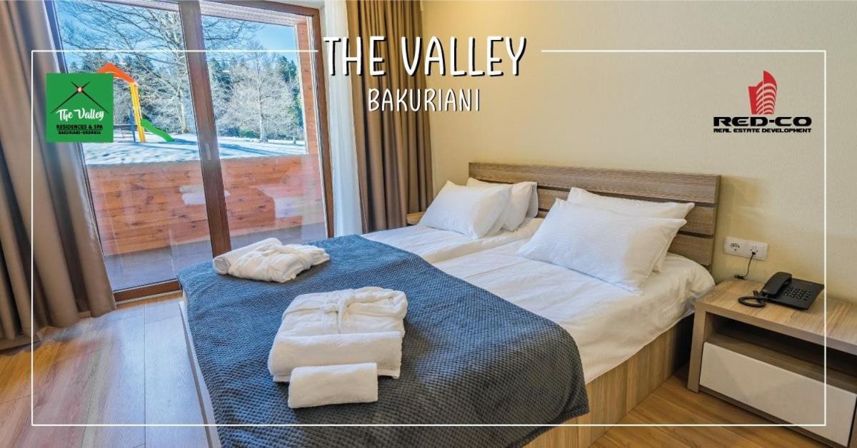Bakuriani The Valley 115 - 202 Екстериор снимка