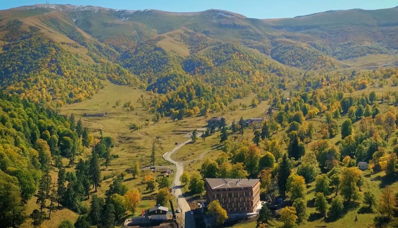 Bakuriani The Valley 115 - 202 Екстериор снимка