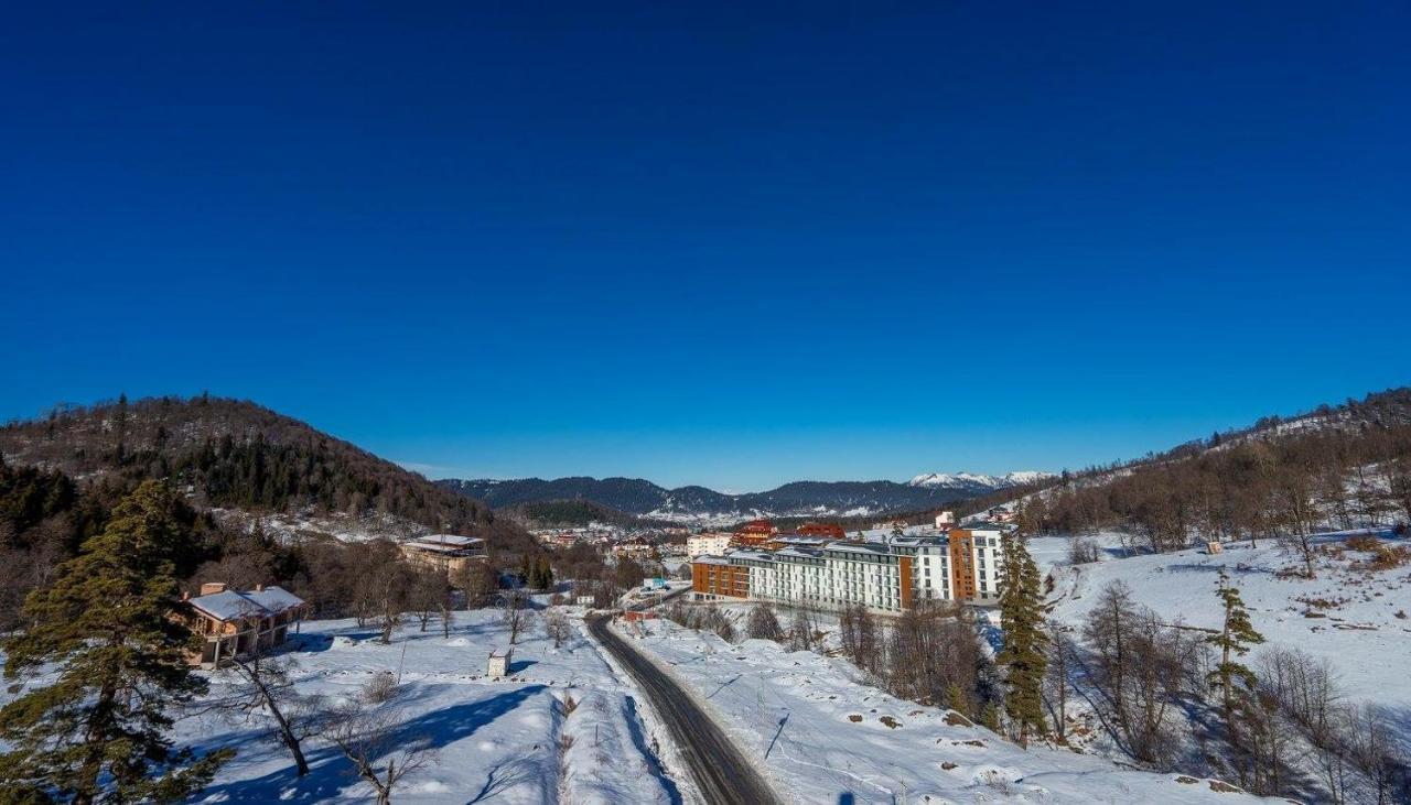 Bakuriani The Valley 115 - 202 Екстериор снимка