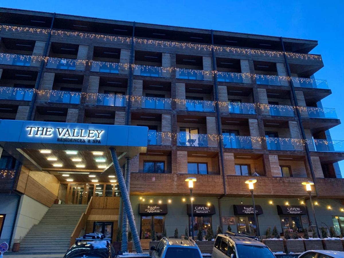 Bakuriani The Valley 115 - 202 Екстериор снимка